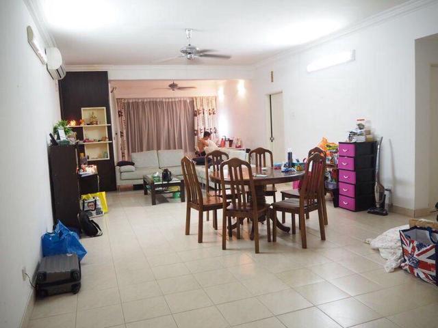 Condominium for sale in Bandar Butterworth, Seberang Perai
