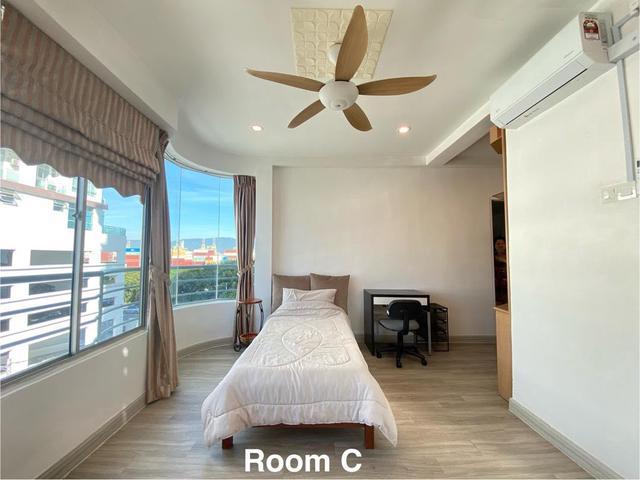 Condominium for rent in Bandar Butterworth, Seberang Perai
