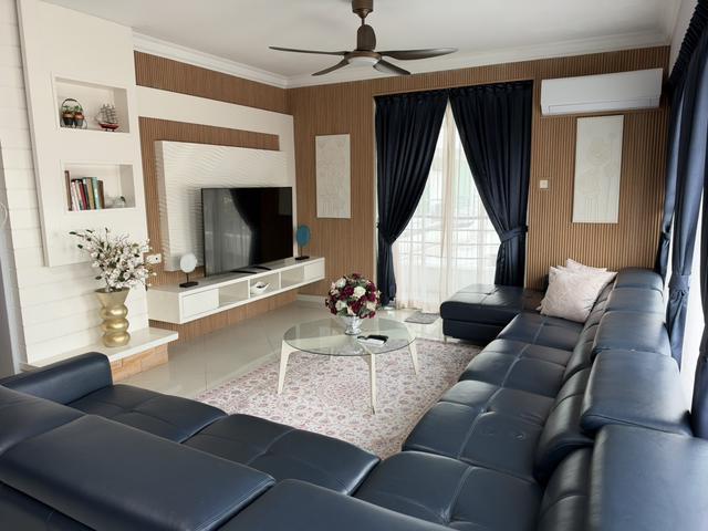 Condominium for rent in Bandar Butterworth, Seberang Perai