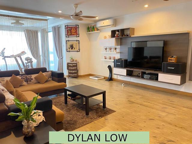 Condominium for rent in Wellesley, Penang