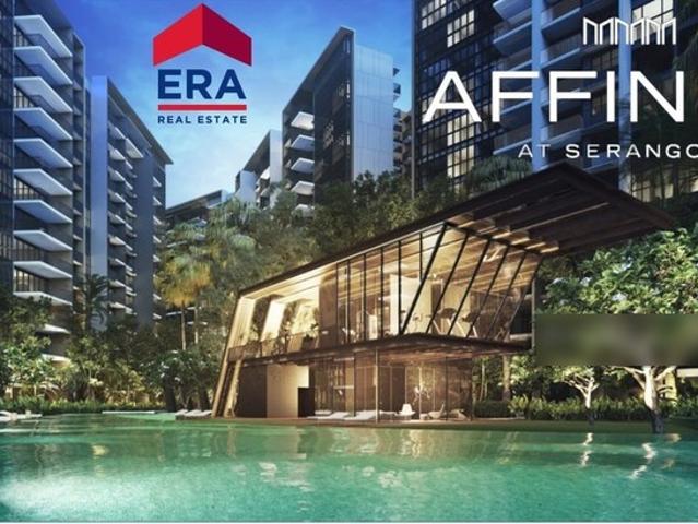 Apartment for sale in Serangoon, 19 North East, Hougang