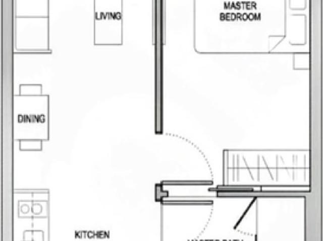 Apartment for sale