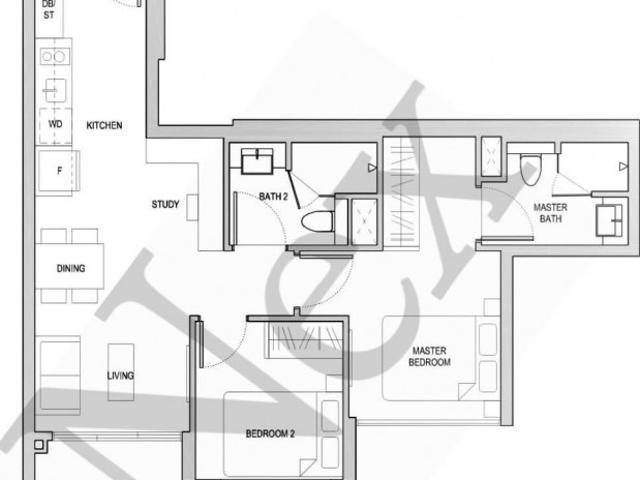 Condominium for rent