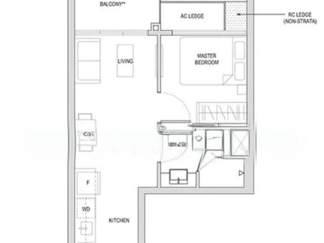 Apartment for sale