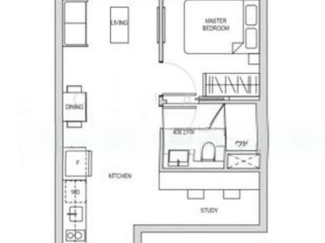 Apartment for sale