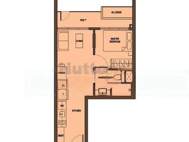 Apartment for sale