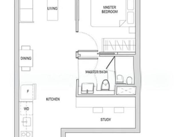 Apartment for rent