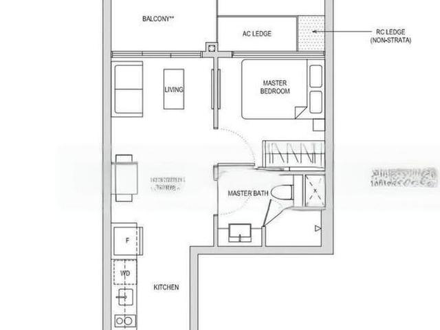 Apartment for sale