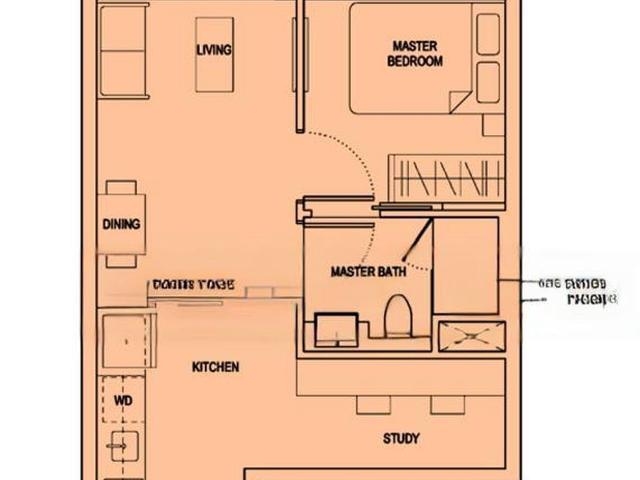 Apartment for sale