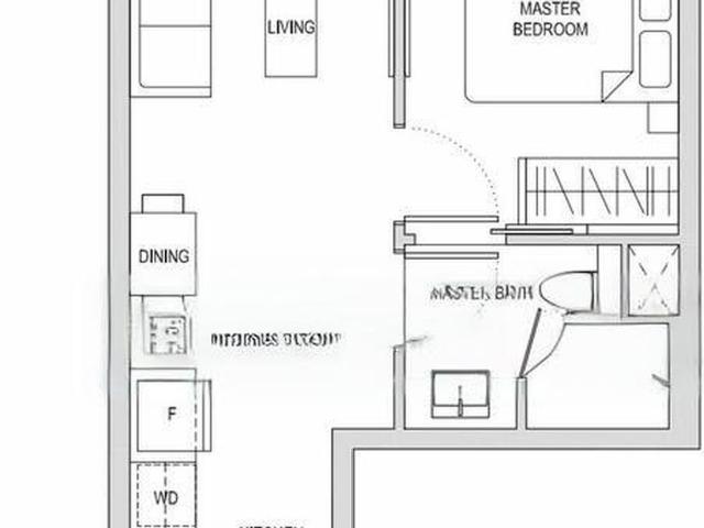Apartment for sale in Serangoon