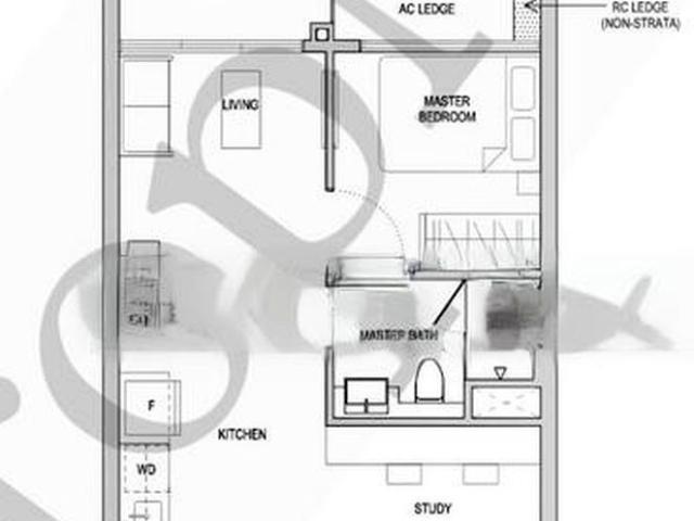 Apartment for sale