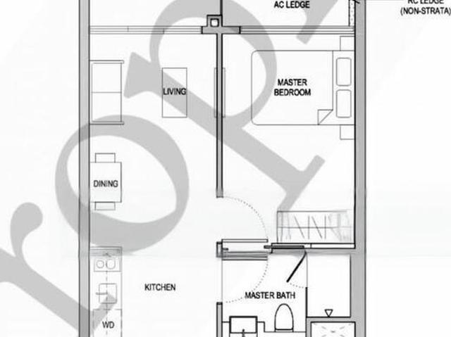 Apartment for sale