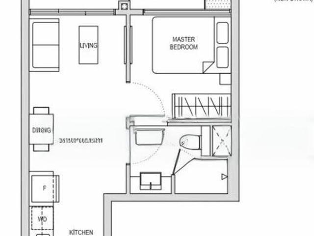 Apartment for sale