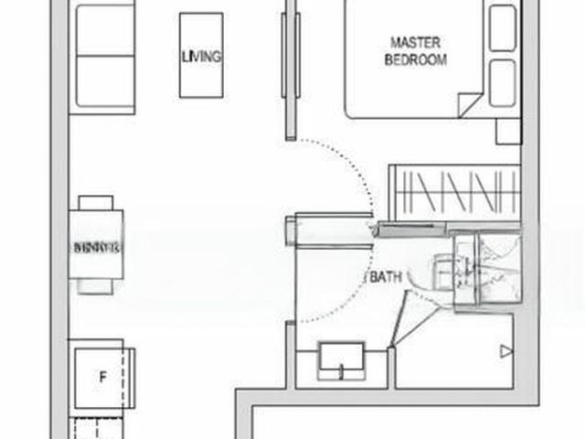 Apartment for rent