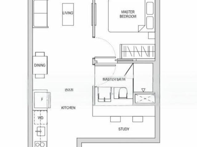 Apartment for sale