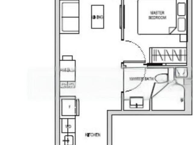 Apartment for sale