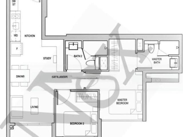 Apartment for sale