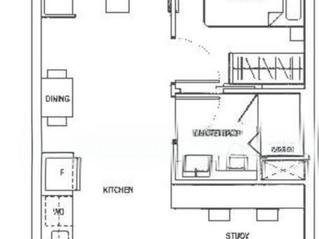 Apartment for sale