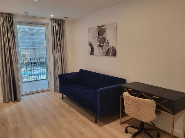 Studio for rent in Alperton, Greater London