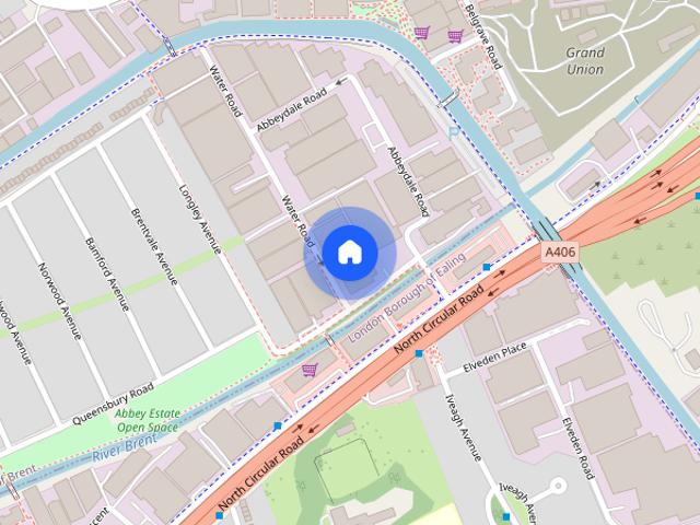 Apartment for rent in Alperton, Greater London