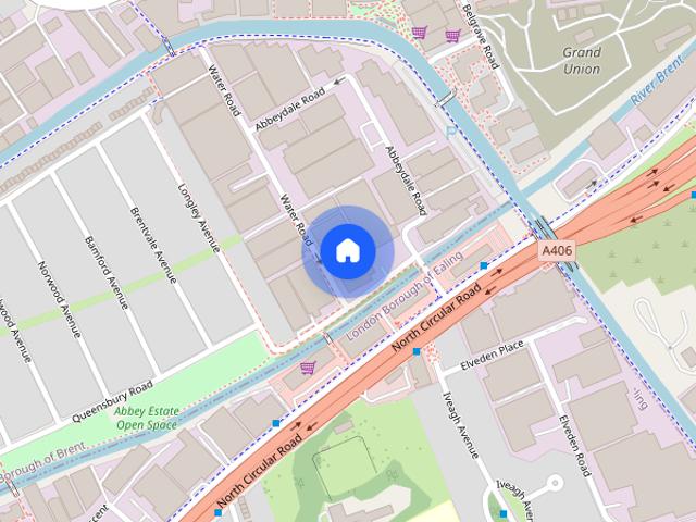 Apartment for rent in Alperton, Greater London