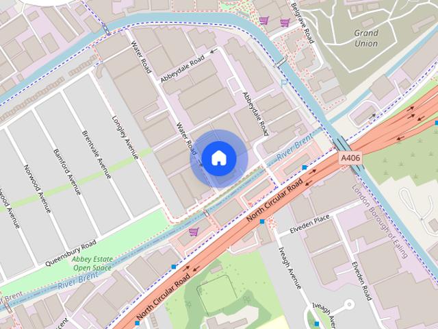 Apartment for rent in Alperton, Greater London