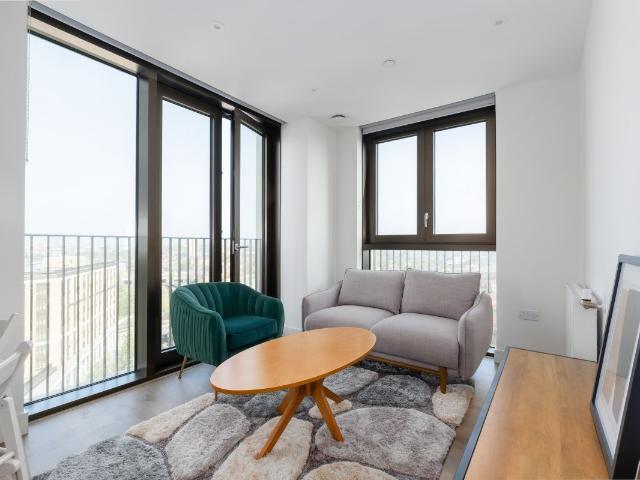 Apartment for rent in London Borough of Newham, Greater London