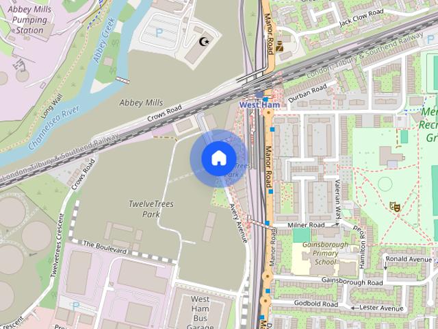 Apartment for rent in West Ham, Greater London