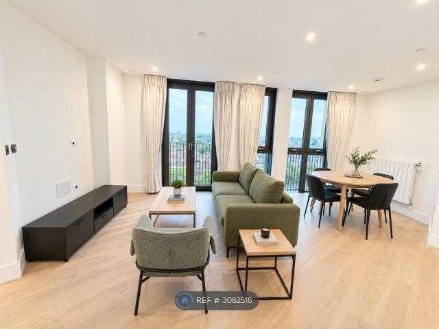 Apartment for rent in London Borough of Newham, Greater London