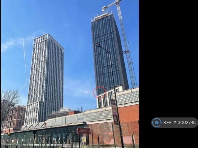 Apartment for rent in Silvertown, Greater London