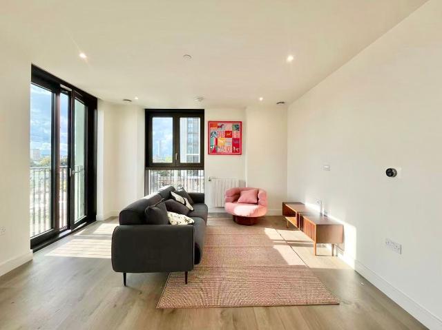 Apartment for rent in Canning Town, Greater London