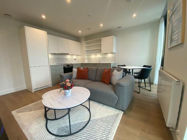 Apartment for rent in Canning Town, Greater London