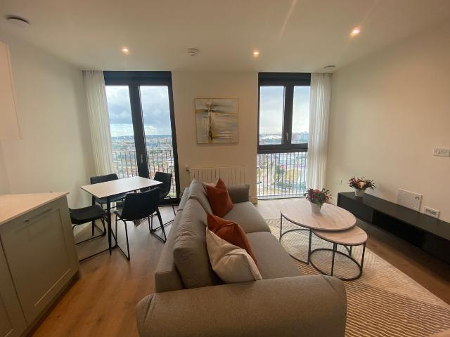 Apartment for rent in Canning Town, Greater London