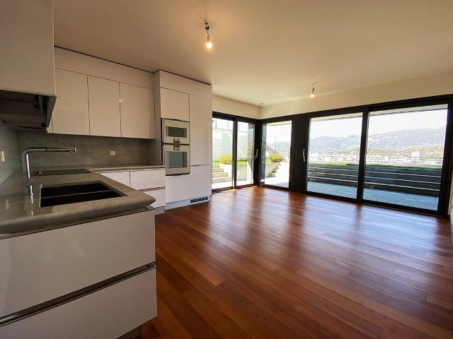 Apartment mieten in Circolo di Lugano est, Lugano