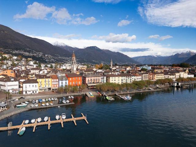 Apartment mieten in Ascona, Distretto di Locarno