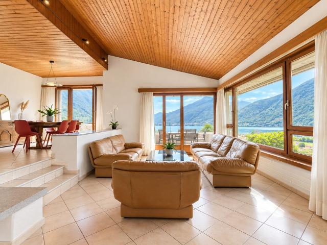 Apartment mieten in Melano, Tessin