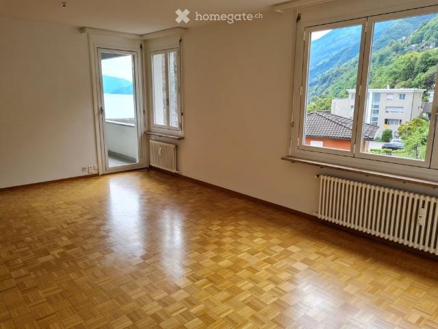 Apartment mieten in Incella, Brissago