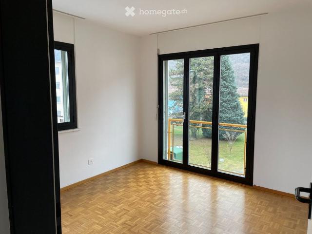 Apartment mieten in Cadenazzo