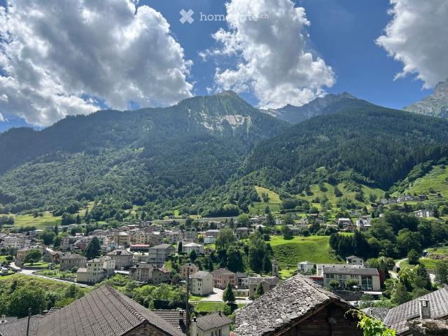 Apartment mieten in Leso, Mesocco
