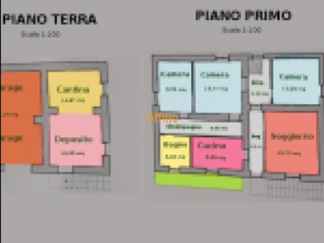 Appartamento in affitto a Torretta, Tornimparte