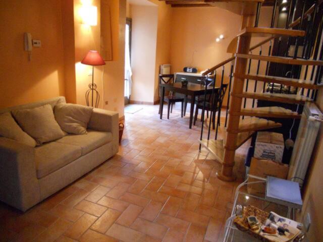 Appartamento in affitto a Viterbo, Lazio