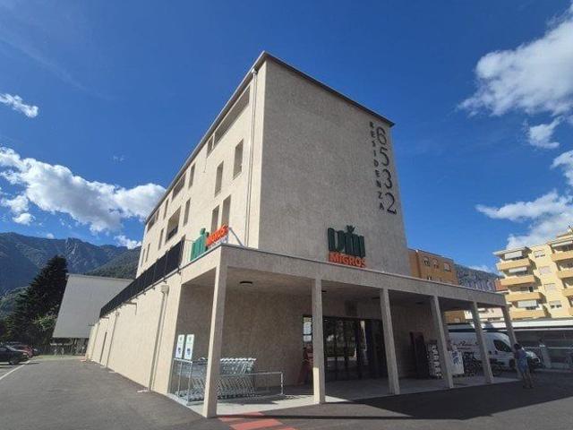 Apartment mieten in Giubiasco, Bellinzona