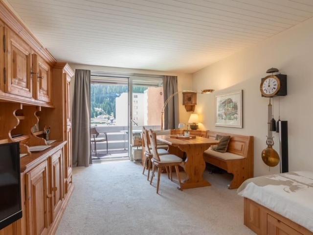 Apartment mieten in St. Moritz, Graubünden