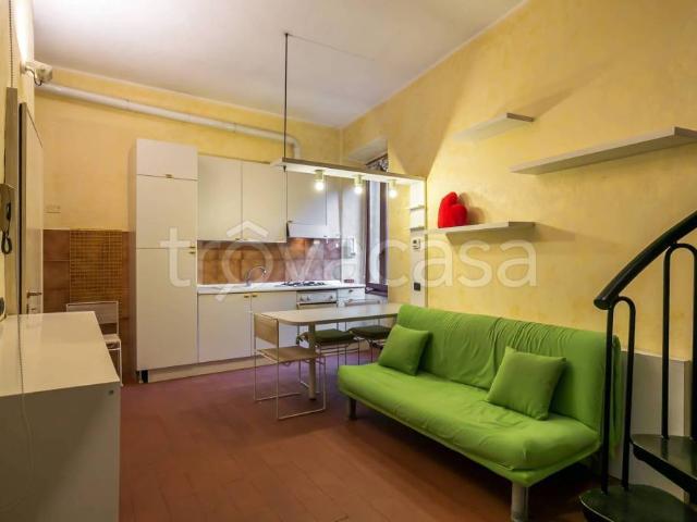 Appartamento in affitto a Città Alta, Bergamo