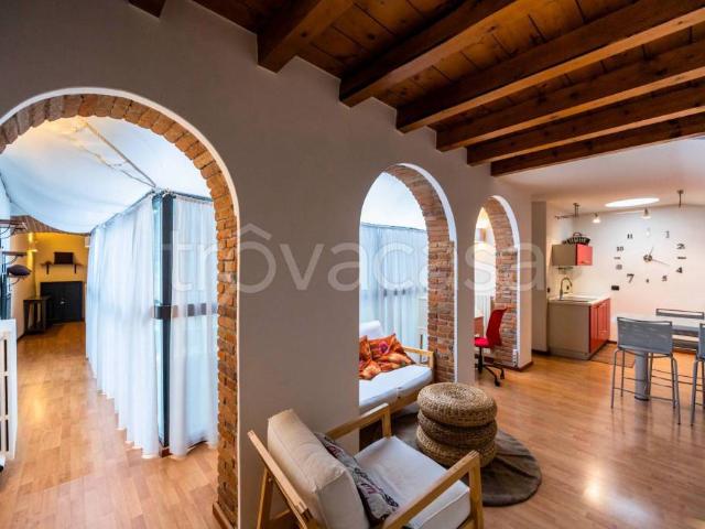 Appartamento in affitto a Bergamo