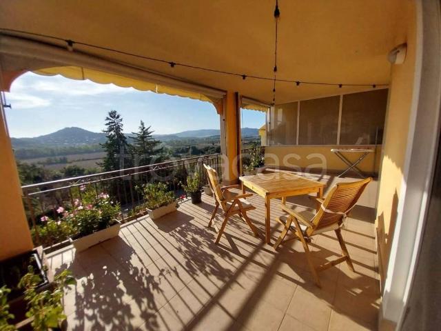 Appartamento in affitto a Chiugiana, Corciano