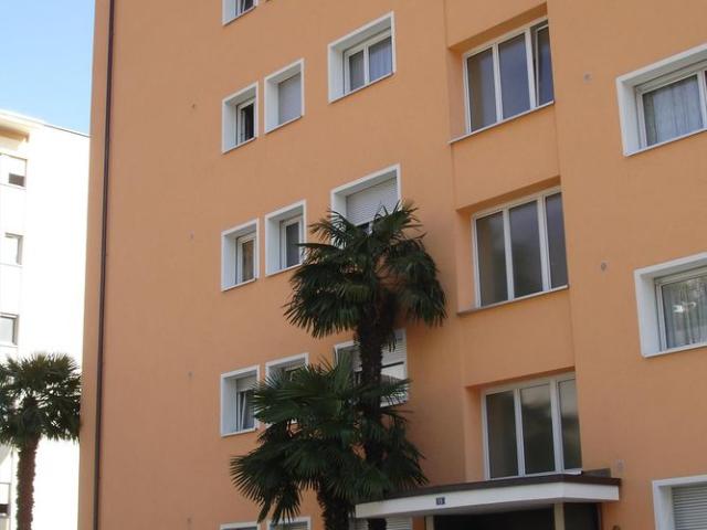 Apartment mieten in Locarno Monti, Locarno