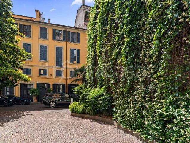 Appartamento in affitto a Municipio 1, Milano