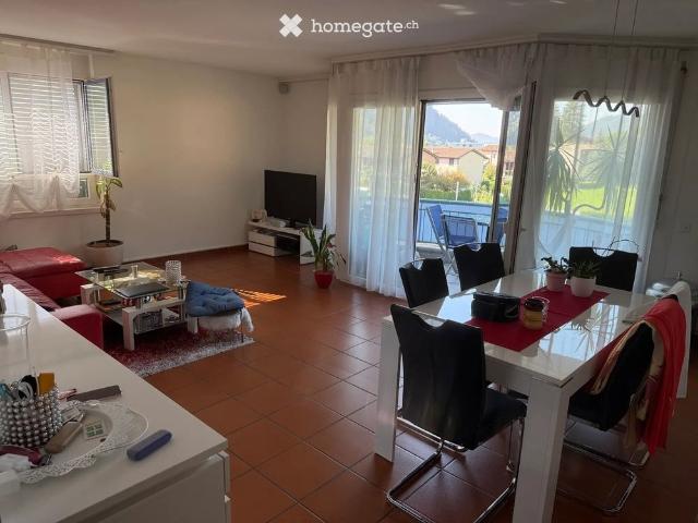 Apartment mieten in Torricella-Taverne, Distretto di Lugano