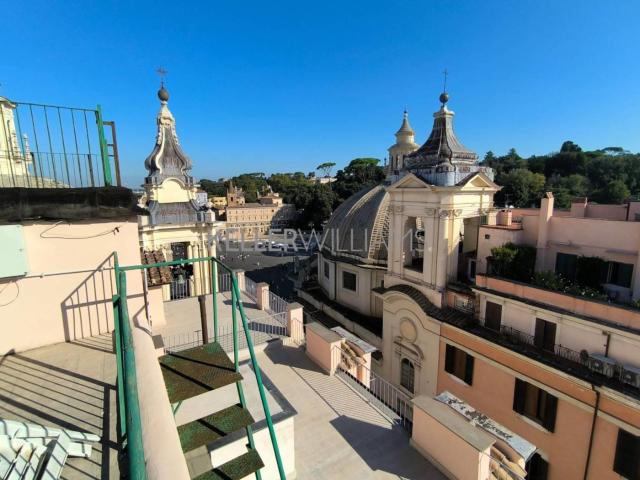 Appartamento in affitto a Municipio Roma I, Roma Capitale